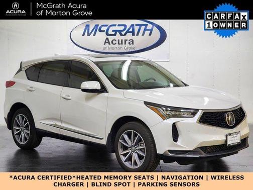 2024 Acura RDX Technology Package