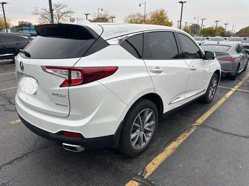 2024 Acura RDX Technology Package