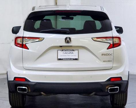 2024 Acura RDX Technology Package