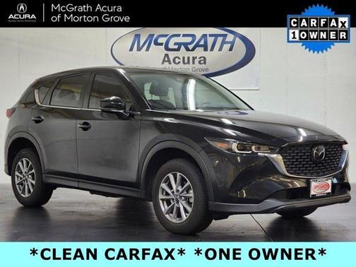 2023 Mazda CX-5 2.5 S