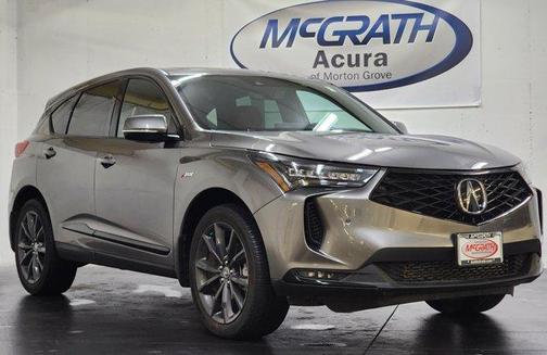 2025 Acura RDX A-Spec