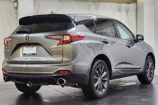 2025 Acura RDX A-Spec