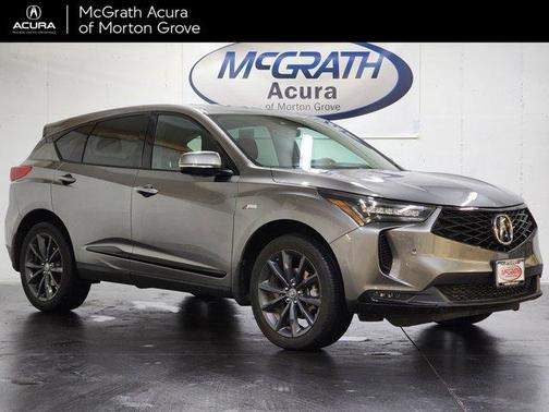 2025 Acura RDX A-Spec