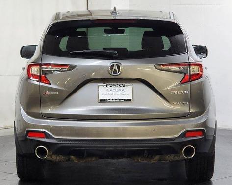 2025 Acura RDX A-Spec