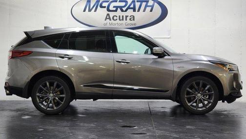 2025 Acura RDX A-Spec