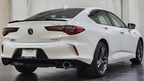 2025 Acura TLX A-Spec