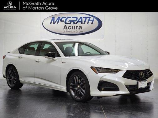 2025 Acura TLX A-Spec