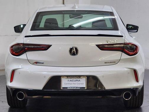 2025 Acura TLX A-Spec