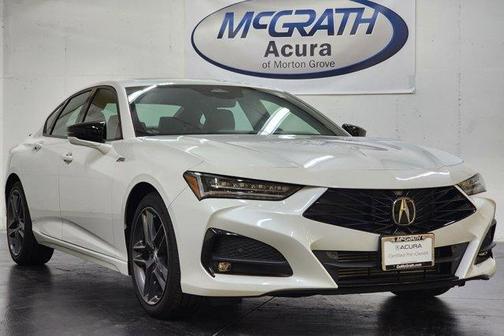 2025 Acura TLX A-Spec