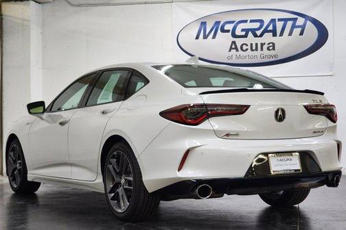 2025 Acura TLX A-Spec
