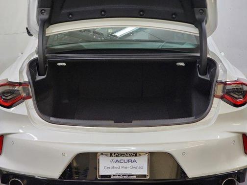 2025 Acura TLX A-Spec