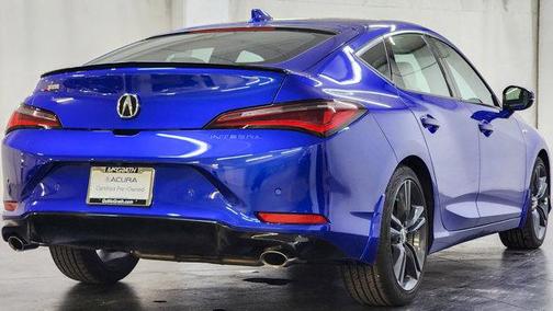 2025 Acura Integra A-Spec Technology