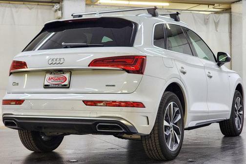 2023 Audi Q5 45 S line Premium Plus