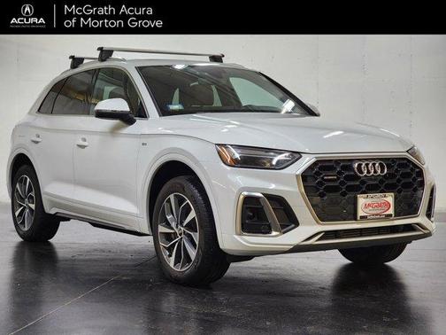 2023 Audi Q5 45 S line Premium Plus