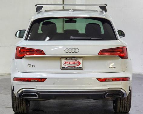2023 Audi Q5 45 S line Premium Plus