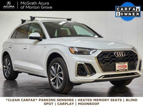 2023 Audi Q5 45 S line Premium Plus
