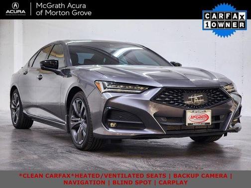 2023 Acura TLX A-Spec