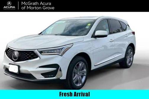 2019 Acura RDX A-Spec