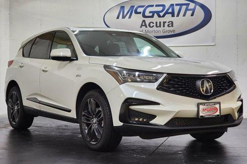 2019 Acura RDX A-Spec