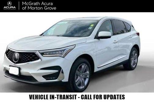 2019 Acura RDX A-Spec