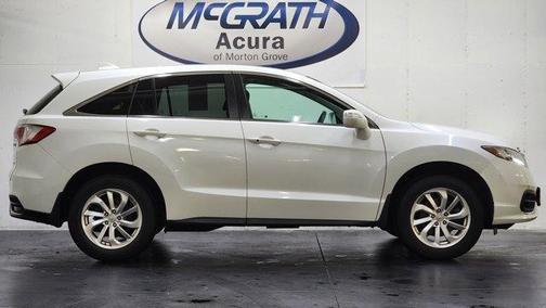 2017 Acura RDX Technology Package