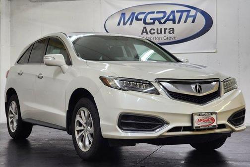 2017 Acura RDX Technology Package