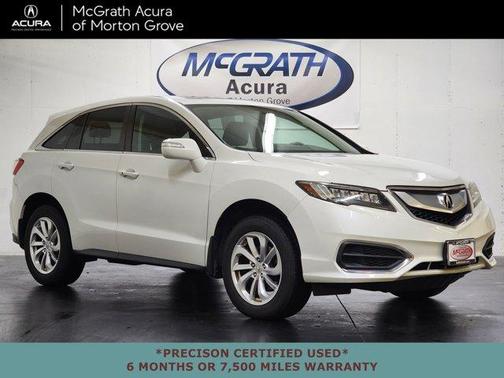 2017 Acura RDX Technology Package