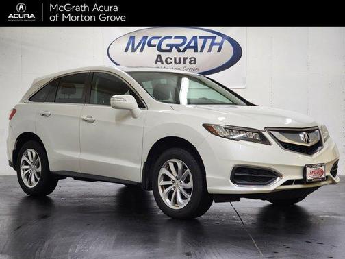2017 Acura RDX Technology Package