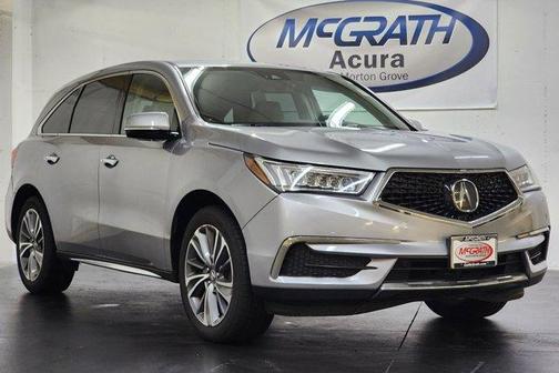 2017 Acura MDX 3.5L w/Technology Package