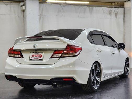 2015 Honda Civic Si