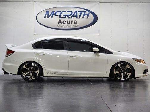 2015 Honda Civic Si