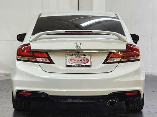 2015 Honda Civic Si