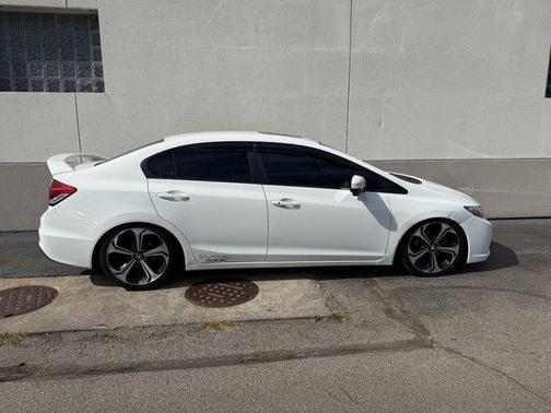 2015 Honda Civic Si
