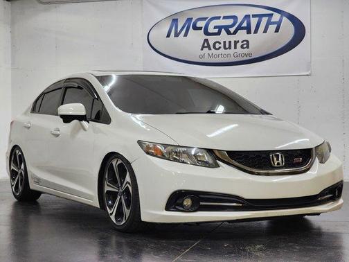 2015 Honda Civic Si