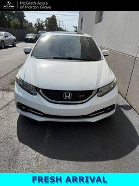 2015 Honda Civic Si
