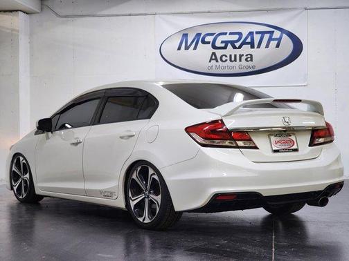 2015 Honda Civic Si