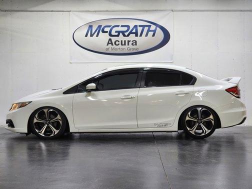 2015 Honda Civic Si