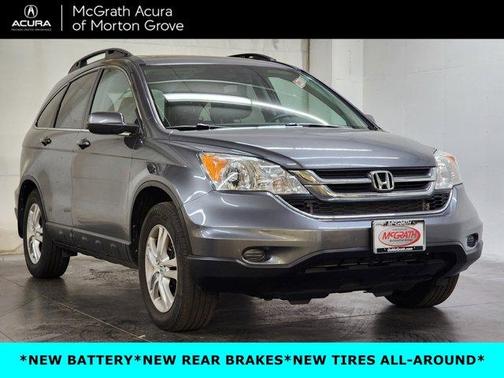 2011 Honda CR-V EX-L