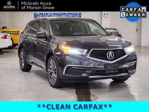 2020 Acura MDX 3.5L w/Technology Package