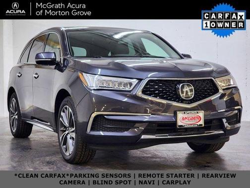 2020 Acura MDX 3.5L w/Technology Package