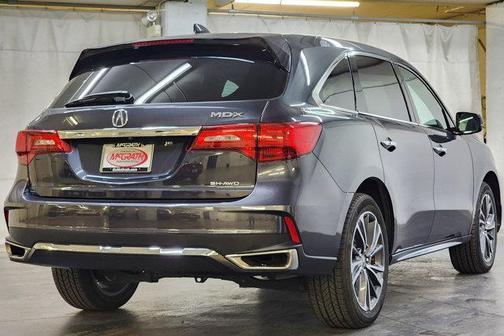 2020 Acura MDX 3.5L w/Technology Package