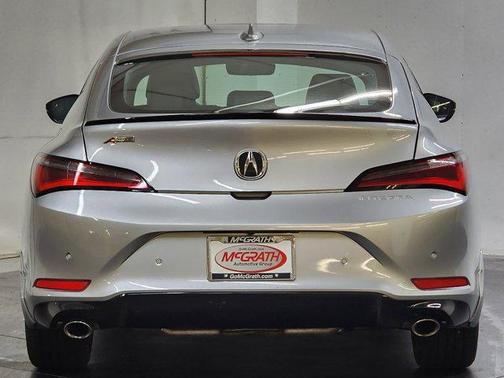 2025 Acura Integra A-Spec Technology