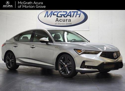 2025 Acura Integra A-Spec Technology