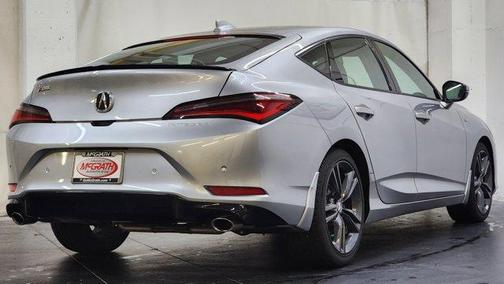 2025 Acura Integra A-Spec Technology