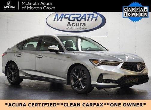 2025 Acura Integra A-Spec Technology