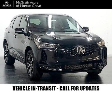 2025 Acura RDX A-Spec Advance