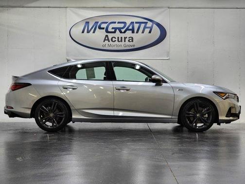 2025 Acura Integra A-Spec Technology