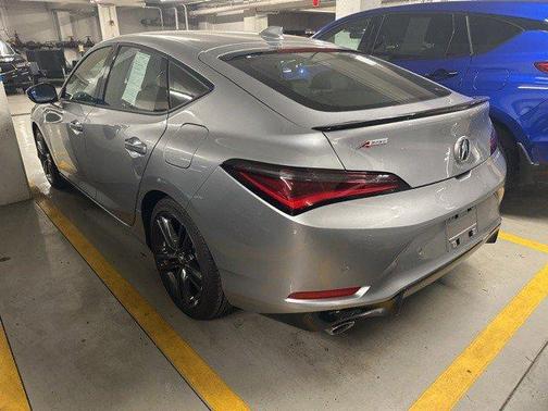 2025 Acura Integra A-Spec Technology