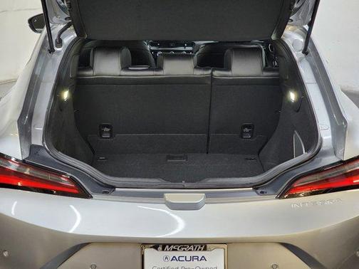 2025 Acura Integra A-Spec Technology