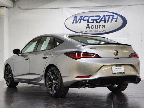 2025 Acura Integra A-Spec Technology